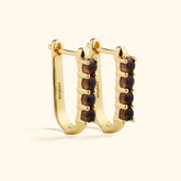 Smoky Pave Hoops